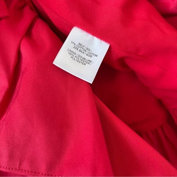 🎥 Guilty Party TV Show TANYA TAYLOR Sasha Dress Size 2 - Picture 8 of 11